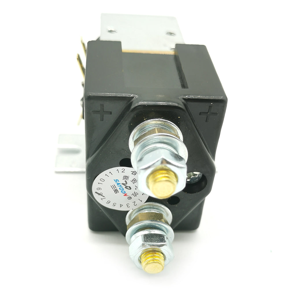 24V 200A Contactor SW180B-751 B01-06-0058 for Albright Electric Forklift