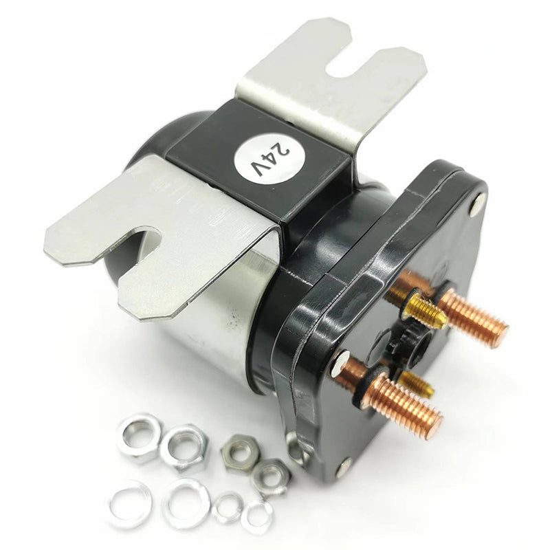 24V 200A Contactor solenoid relay 70362 For TEREX AERIALS Aerial Lift platform Ship to US