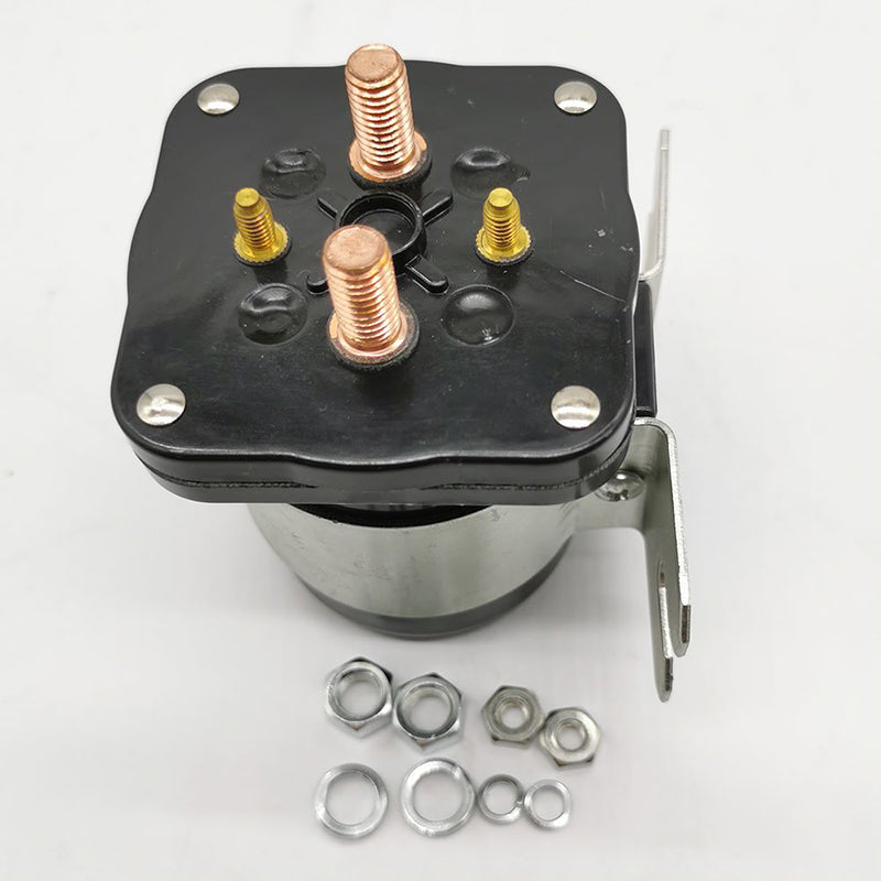 24V 200A Contactor solenoid relay 70362 For TEREX AERIALS Aerial Lift platform Ship to US
