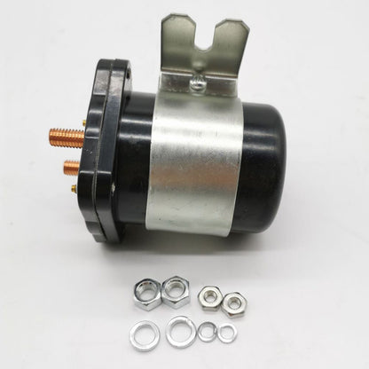 24V 200A Contactor solenoid relay 70362 For TEREX AERIALS Aerial Lift platform Ship to US
