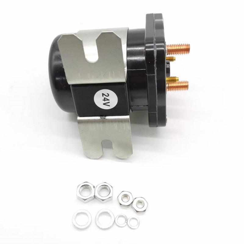 24V 200A Contactor solenoid relay 70362 For TEREX AERIALS Aerial Lift platform Ship to US