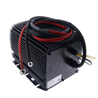 24V 25A Battery Charger 0400087 400087 for JLG Universal Replacement - KUDUPARTS