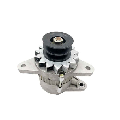 24V 30A Alternator 1-81200365-1 for Isuzu Engine 4BD1 4BG1 6BB1 6BD1 6BG1 6RB1 6SD1