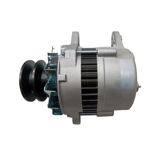 24V 30A Alternator 600-821-6130 0-33000-5840 for Komatsu S4D95L-1 6D105-1 6D95L-1 Engine PC200-1 PC200-2 GD511A-1 - KUDUPARTS