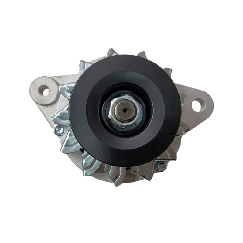 24V 30A Alternator 600-821-6130 0-33000-5840 for Komatsu S4D95L-1 6D105-1 6D95L-1 Engine PC200-1 PC200-2 GD511A-1 - KUDUPARTS