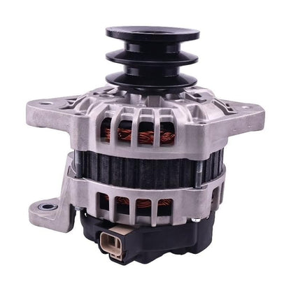 24V 50A Alternator 37300-45500 for Hyundai Forklift 35D-7 40D-7 45D-7 HDF50-7 HDF70-7