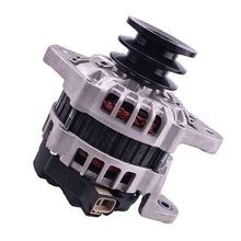 24V 50A Alternator 37300-45500 for Hyundai Forklift 35D-7 40D-7 45D-7 HDF50-7 HDF70-7