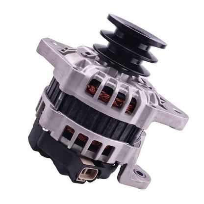24V 50A Alternator 37300-45500 for Hyundai Forklift 35D-7 40D-7 45D-7 HDF50-7 HDF70-7