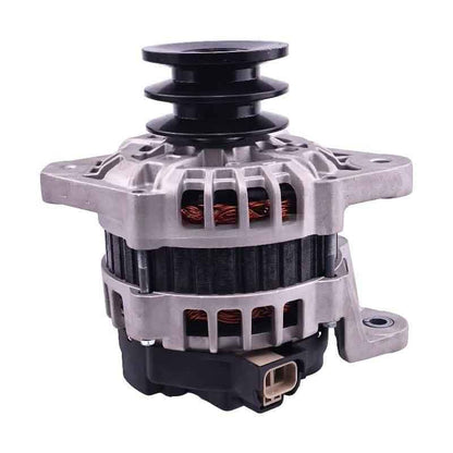 24V 50A Alternator 37300-45500 for Hyundai Forklift 35D-7 40D-7 45D-7 HDF50-7 HDF70-7