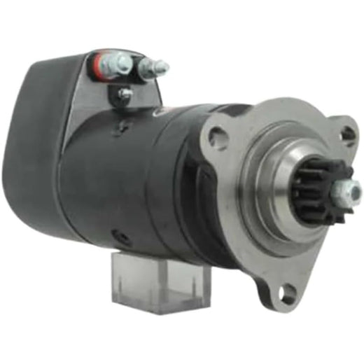 24V 6.6KW 12T Starter Motor 0051519901 STG93197 for MTU Engine 2000 4000