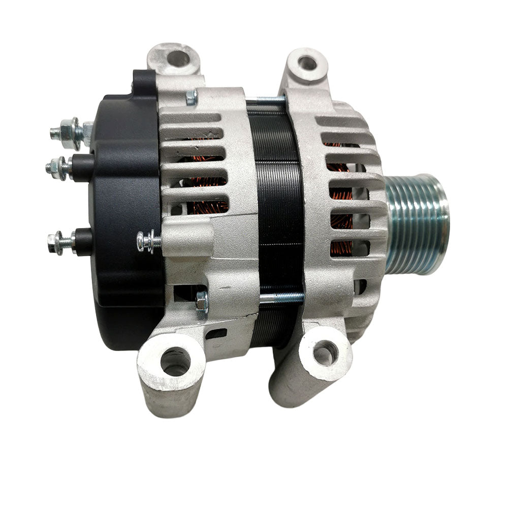 24V 85A Alternator 321-8932 for Caterpillar CAT Engine C4.4 C6.6 C7.1 Excavator 312E 314ECR 316EL 318EL