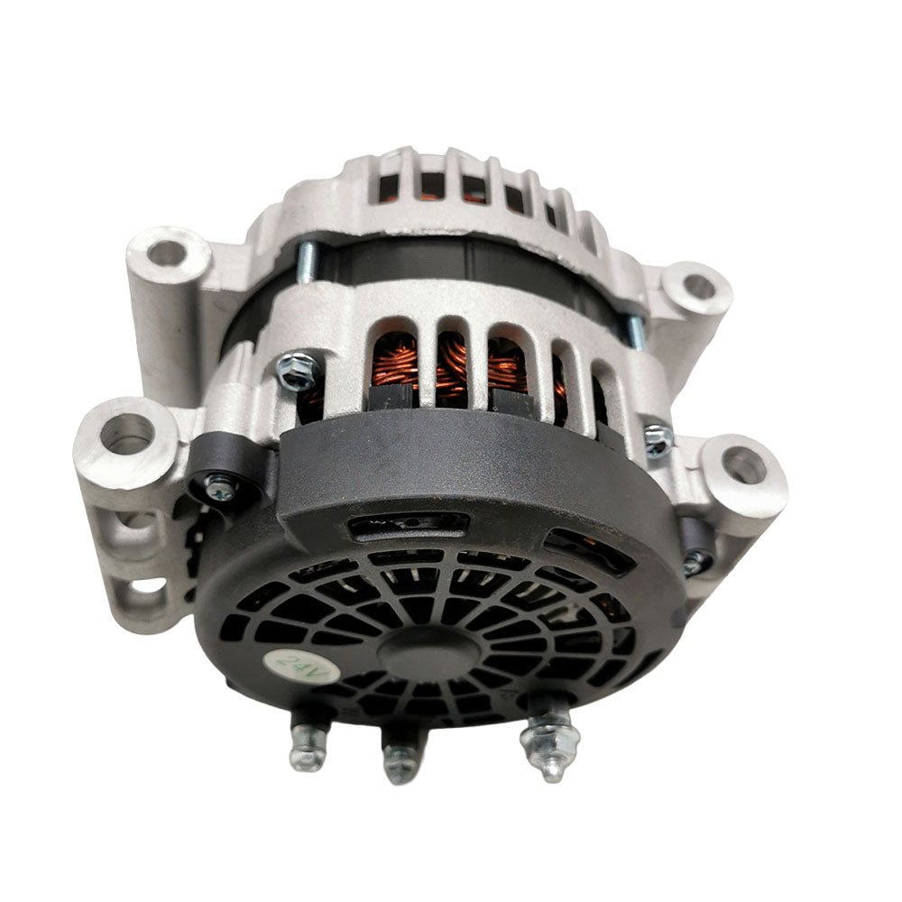 24V 85A Alternator 321-8932 for Caterpillar CAT Engine C4.4 C6.6 C7.1 Excavator 312E 314ECR 316EL 318EL