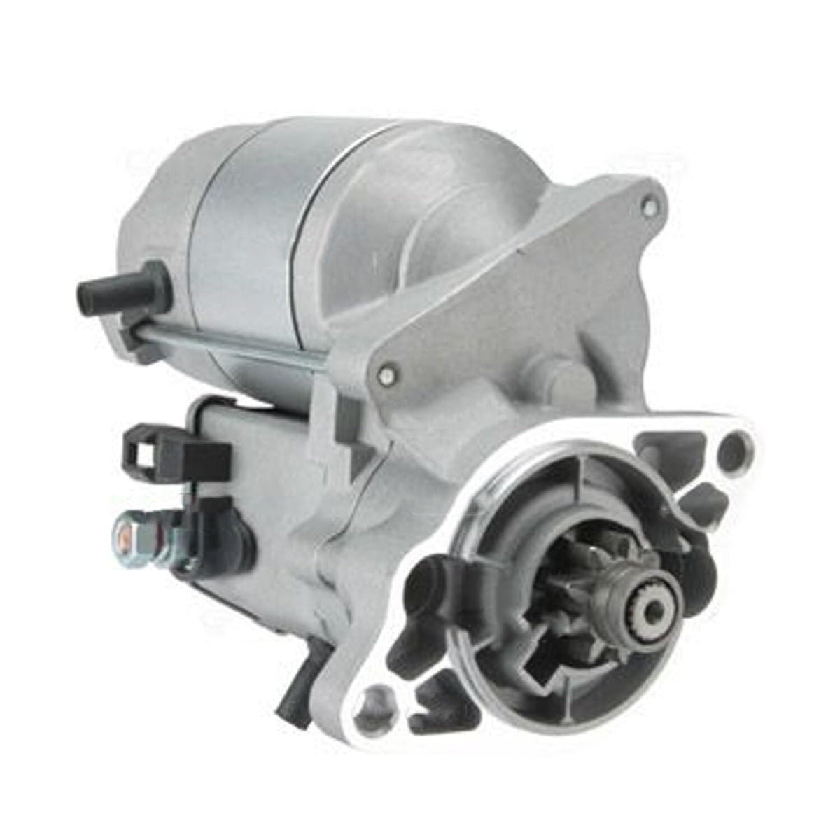 24V 9T 19883-63012 1661763011 19883-63010 for Kubota Engine D722 D902 V1200 V800-BBS - KUDUPARTS