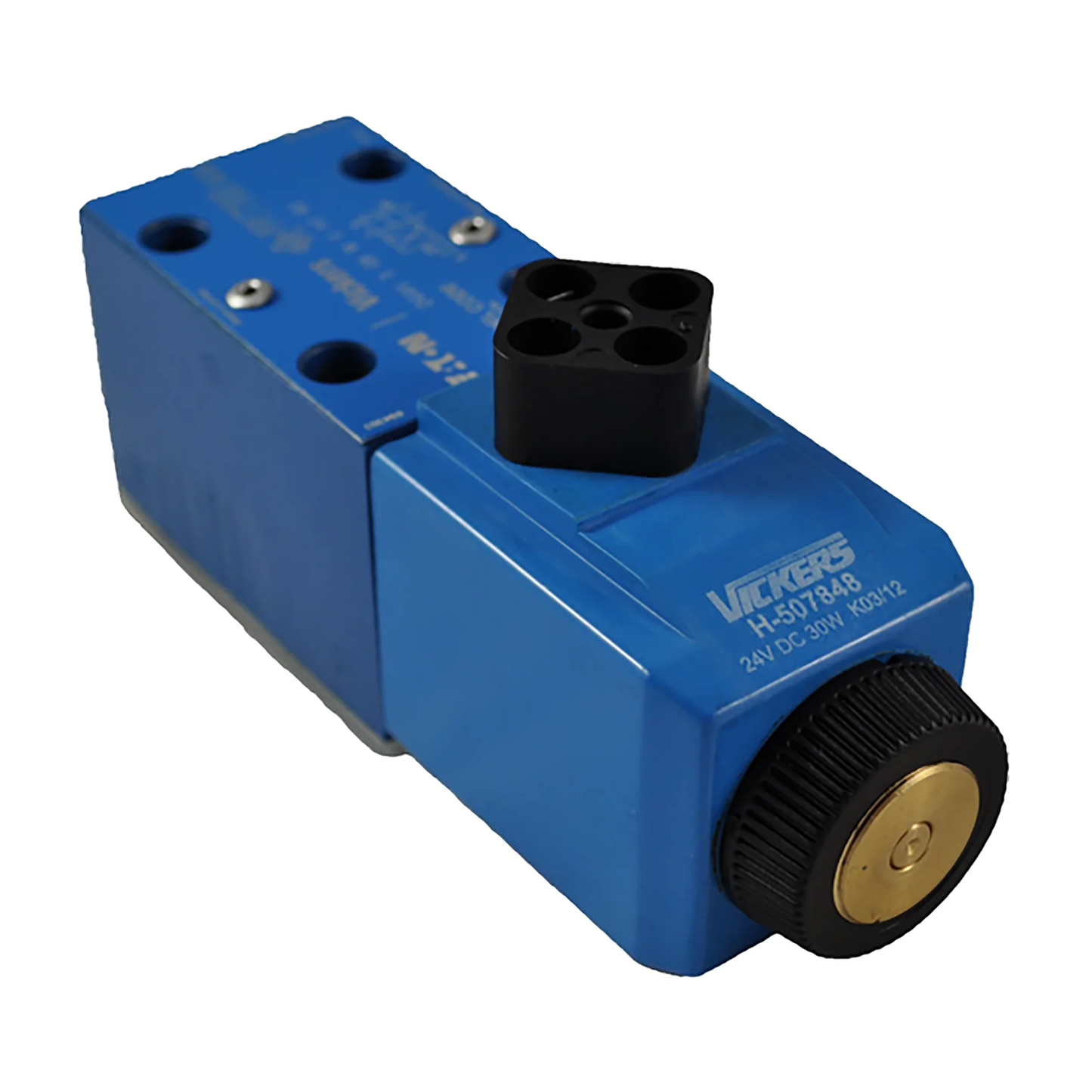 24V Aftermarket Eaton Vickers DG4V-3-0AL-M-U-H7-60 Hydraulic Valve