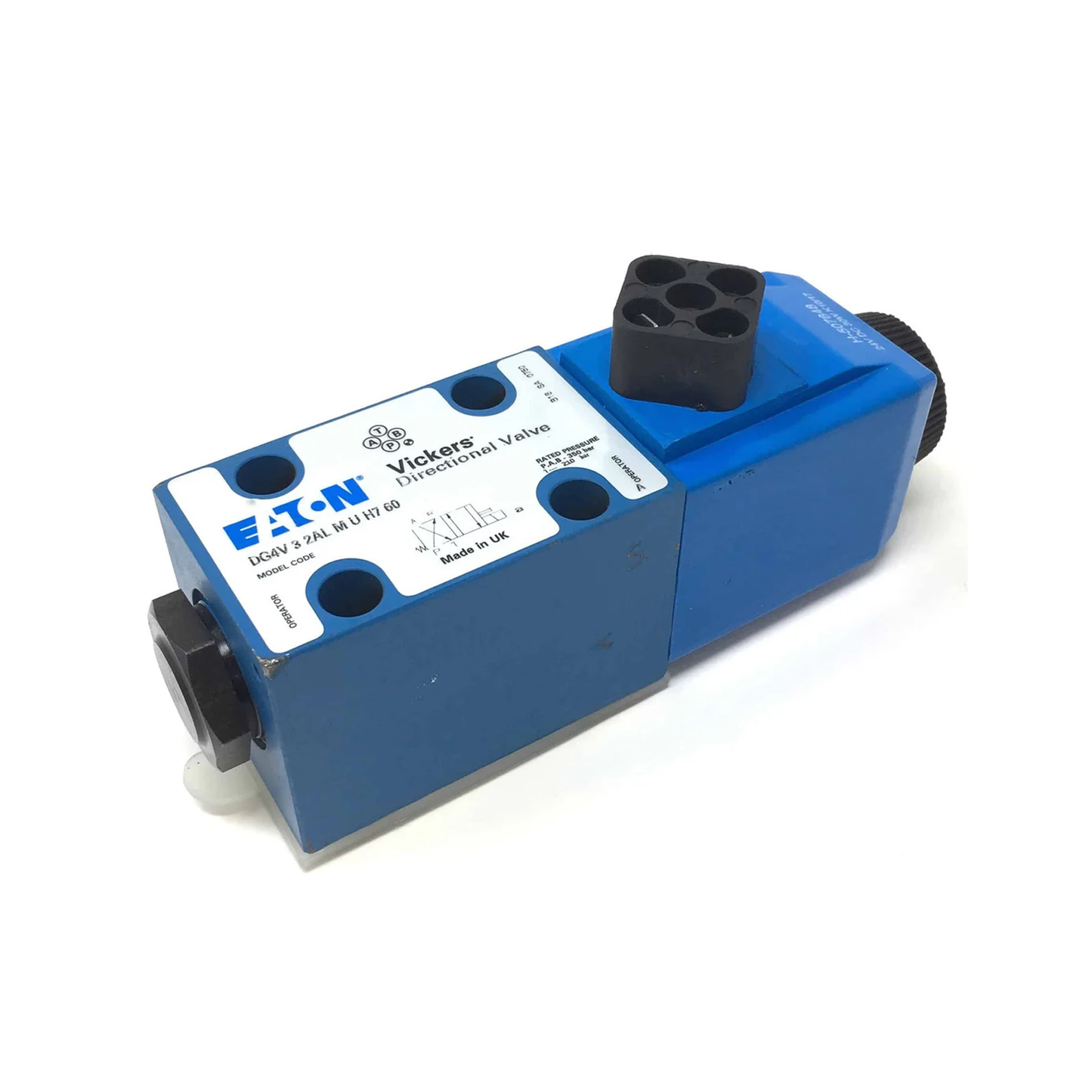 24V Aftermarket Eaton Vickers DG4V-3-0AL-M-U-H7-60 Hydraulic Valve