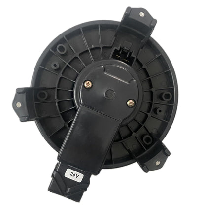 24V Air Conditioner Blower Motor for Komatsu Excavator PC200-8 PC200-8M0