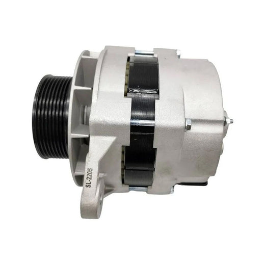 24V Alternator 502-00003 for Doosan Daewoo Komatsu SOLAR 130LC-V 140W-V 160W-V 170LC-V 185W-V 200W-V 250LC-V 290LL 420LC-V - KUDUPARTS