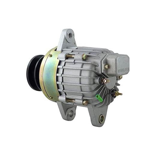 24V Alternator 600-821-3350 for Komatsu Engine 4D105-5 4D130-1 6D105-1 6D125-1 S6D105-1 S6D155-4 SA6D170-B-1 - KUDUPARTS