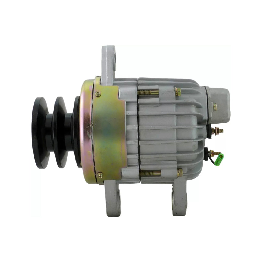 Alternateur 24 V 600-821-3350 pour moteur Komatsu 4D105-5 4D130-1 6D105-1 6D125-1 S6D105-1 S6D155-4 SA6D170-B-1
