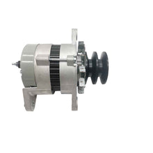 24V Alternator 600-821-9690 for Komatsu Engine S6D125-1 SAA6D125E-3 Excavator PC400-7 Loader WA470-3