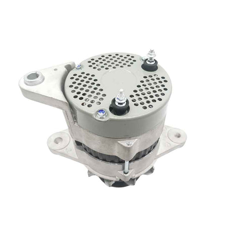 24V Alternator 600-821-9690 for Komatsu Engine S6D125-1 SAA6D125E-3 Excavator PC400-7 Loader WA470-3
