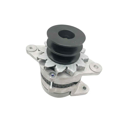 24V Alternator 600-821-9690 for Komatsu Engine S6D125-1 SAA6D125E-3 Excavator PC400-7 Loader WA470-3