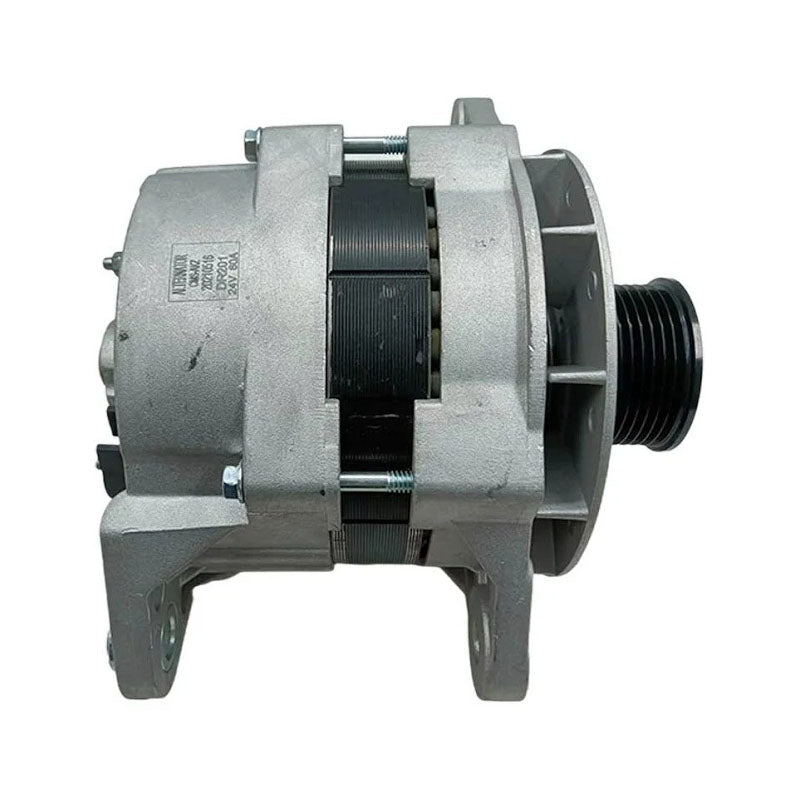 24V Alternator 600-825-6110 for Komatsu S6D140E-2 SA6D140E-2 Engine PC600-8E0 PC650LC-8E0 PC700LC-8E0 PC850-8E0 PC850-8R1