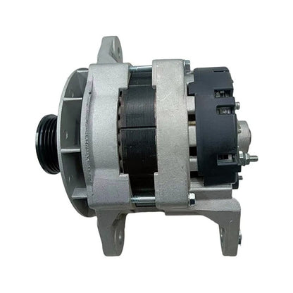 Alternador de 24 V 600-825-6110 para motor Komatsu S6D140E-2 SA6D140E-2 PC600-8E0 PC650LC-8E0 PC700LC-8E0 PC850-8E0 PC850-8R1