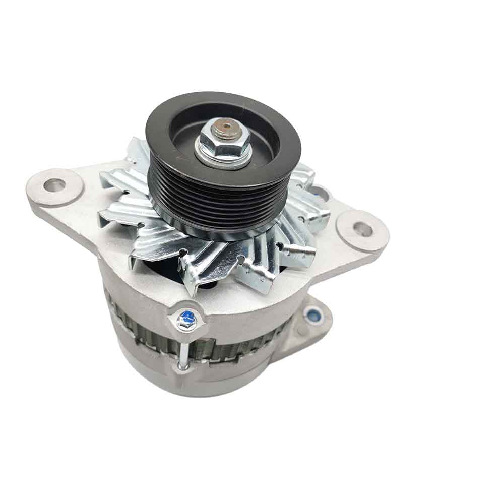 24V Alternator 600-861-6111 for Komatsu S6D140E-2 SA6D102E-2 SAA6D114E-2 Engine PC300-7 PC360-7 WA380-3 WA400-5