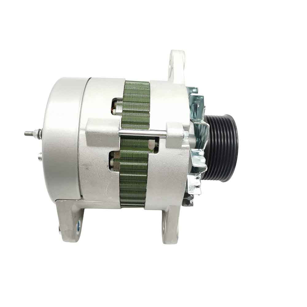 24V Alternator 600-861-6111 for Komatsu S6D140E-2 SA6D102E-2 SAA6D114E-2 Engine PC300-7 PC360-7 WA380-3 WA400-5