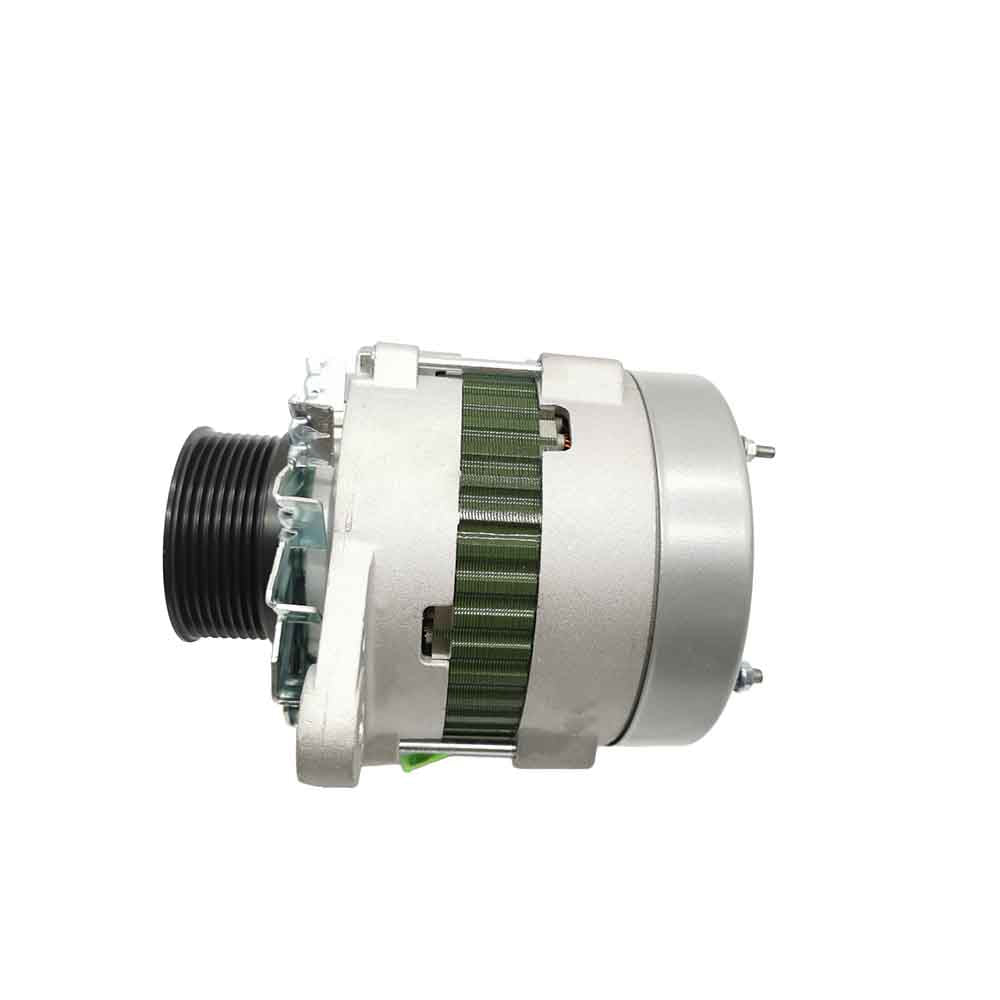 24V Alternator 600-861-6111 for Komatsu S6D140E-2 SA6D102E-2 SAA6D114E-2 Engine PC300-7 PC360-7 WA380-3 WA400-5