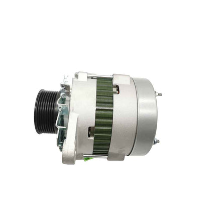 24V Alternator 600-861-6111 for Komatsu S6D140E-2 SA6D102E-2 SAA6D114E-2 Engine PC300-7 PC360-7 WA380-3 WA400-5