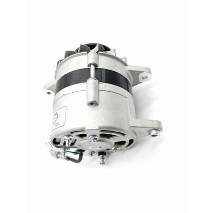 24V Alternator 8970222112 for Isuzu Engine 4BD1 4BD1T 4BG1 Hitachi EX100-2 EX100-3 EX120-3 EX90-2