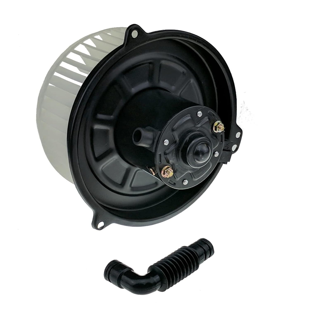 24V Blower Motor 282500-1480 for Komatsu Excavator PC200-7 PC210-7 PC220-7 PC300-7 - KUDUPARTS