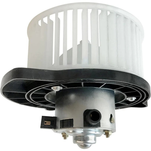 24V Blower Motor 4370266 for Hitachi Excavator EX120-5 EX200-3 ZX160 ZX225USR ZX240K ZX330 ZX350W - KUDUPARTS