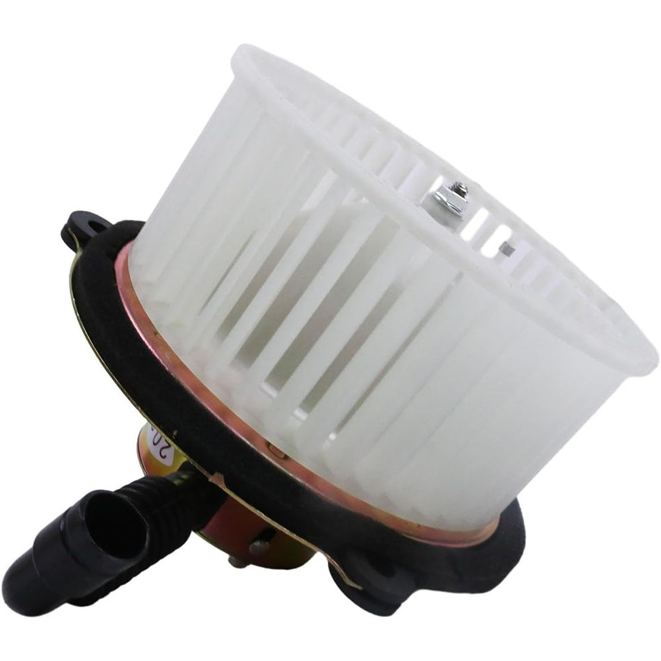 24V Blower Motor 4391755 for Hitachi Excavator EX220-5 EX230-5 EX270-5 EX300-5 EX350H-5 EX370HD-5 EX330LC-5