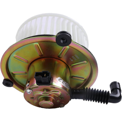 24V Blower Motor 4391755 for John Deere Excavator 200LC 230LC 230LCR 230LCRD 270LC 330LC 330LCR 370