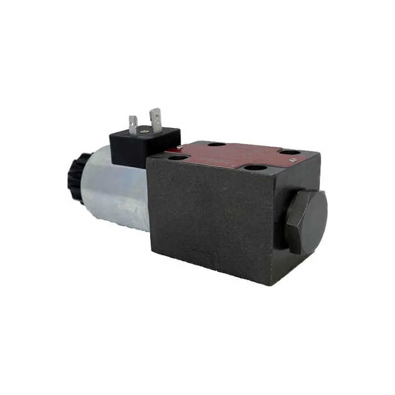 24 VDC Aftermarket Argo-Hytos RPE3-062R21/02450E5 Hydraulic Solenoid Valve for Excavator Loader Tractor Combine