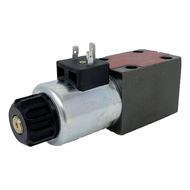 24 VDC Aftermarket Argo-Hytos RPE3-062R21/02450E5 Hydraulic Solenoid Valve for Excavator Loader Tractor Combine - KUDUPARTS