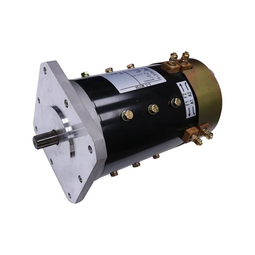 24V Drive Motor 56282GT for Genie Lift Z-45/25 Z-45/25J - KUDUPARTS