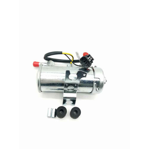 24V Electric Fuel Feed Pump KHH11880 KHR30380 KHR12840 for Isuzu 4HK1 6HK1 Case CX130B CX160B CX160C CX210B CX240B CX250C CX290B CX300C CX330 CX350B