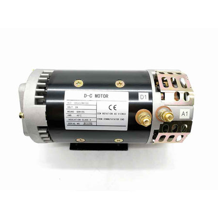24V Electric Motor 40844GT & Hydraulic Pump 96193GT for Genie GS-1530 GS-2032 GS-2046 GS-3232 GS-4655