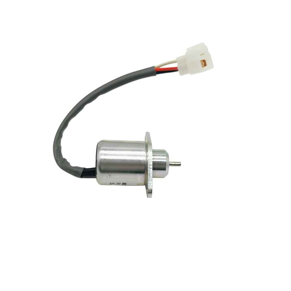 24V Fuel Shutdown Solenoid 1503ES-24A5UC5S SA-4567-T for Kubota 05 Series Engine D905 D1005 D1105 V1205 V1305 V1505 V1505T Tractor BX2200