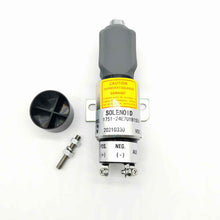 24V Fuel Shutoff Stop Solenoid 1751-24E7U1B1S5A SA-3766-T for Cummins Engine