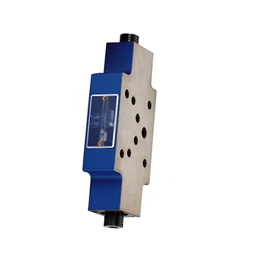 24V Hydraulic Electromagnetic Throttle Valve Z2FS6-30B/S2 for Huade - KUDUPARTS