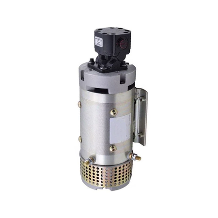 24V Hydraulic Pump 3600270 for JLG Scissor Lift 1532E3 1932E3 - KUDUPARTS