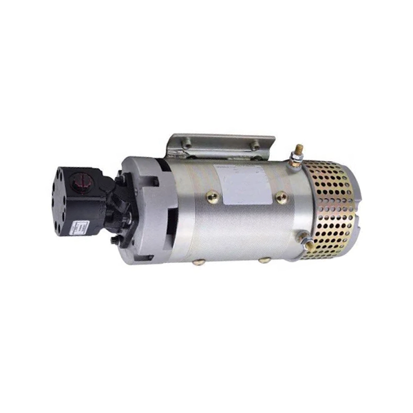 24V Hydraulic Pump 3600270 for JLG Scissor Lift 1532E3 1932E3 - KUDUPARTS