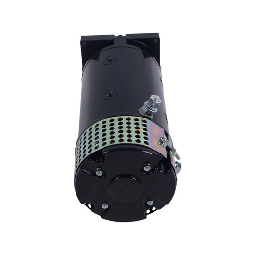 24V Hydraulic Pump Motor Prestolite MMR5107 MMR5107S SPX 3931-AB - KUDUPARTS