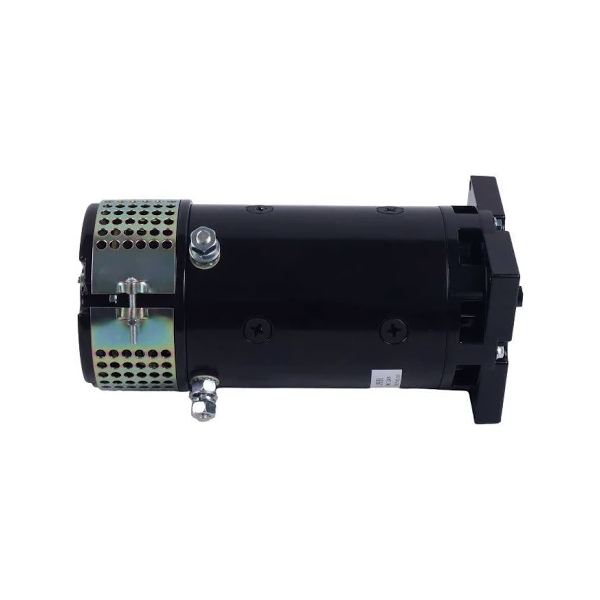 24V Hydraulic Pump Motor Prestolite MMR5107 MMR5107S SPX 3931-AB - KUDUPARTS