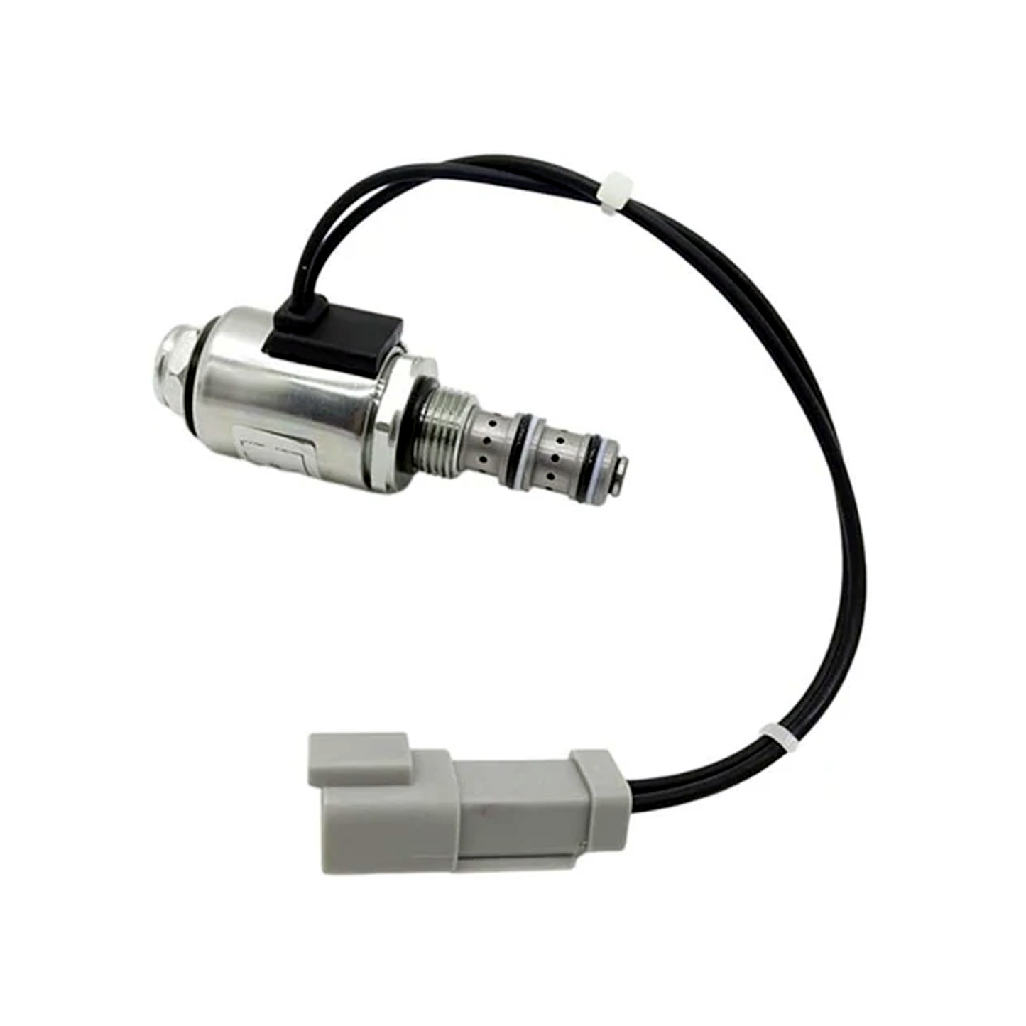 Válvula hidráulica de 24 V 201-0950 para cargadora Caterpillar CAT Engine C6.6 C9 3056 3056E 924G 924GZ 928G 928HZ 930G 930H